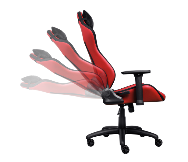 Trust GXT714R RUYA GAMING CHAIR RED - 1489337 - zdjęcie 2